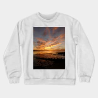 Brightlingsea, Essex Crewneck Sweatshirt